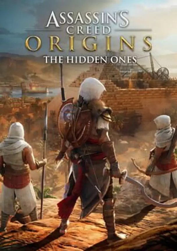 Assassin's Creed Origins: The Hidden Ones