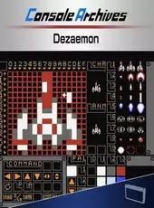 Console Archives: Dezaemon