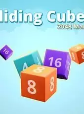 Sliding Cubes 2048 Mania