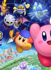 Kirby's Return to Dream Land Deluxe