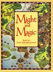 Might and Magic: Book One - The Secret of the Inner Sanctum