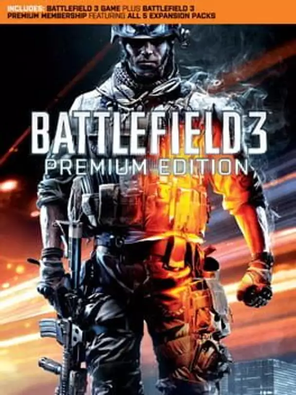 Battlefield 3: Premium Edition
