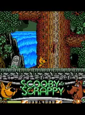 Scooby-Doo and Scrappy-Doo