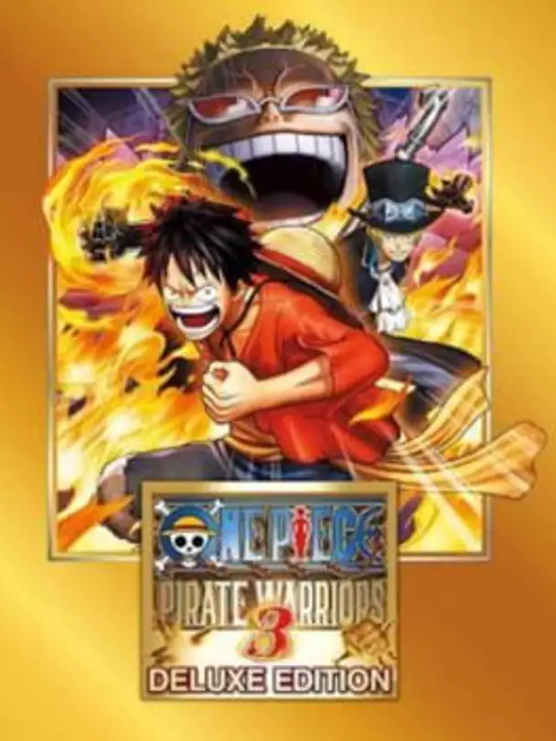 One Piece: Pirate Warriors 3 - Deluxe Edition