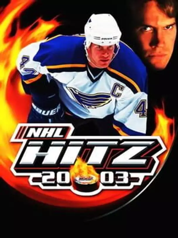 NHL Hitz 2003