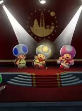 Captain Toad: Treasure Tracker