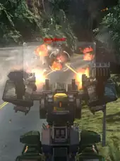 Front Mission Evolved: Wanzer Pack 3