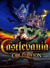 Castlevania Anniversary Collection