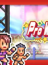 Pro Wrestler Story