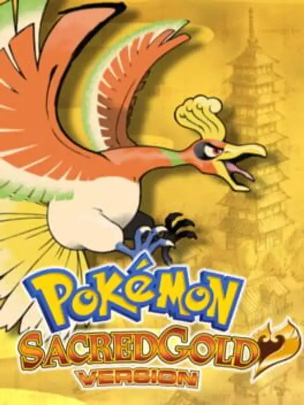 Pokémon Sacred Gold