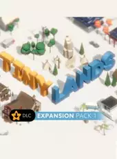 Tiny Lands: Expansion Pack 1