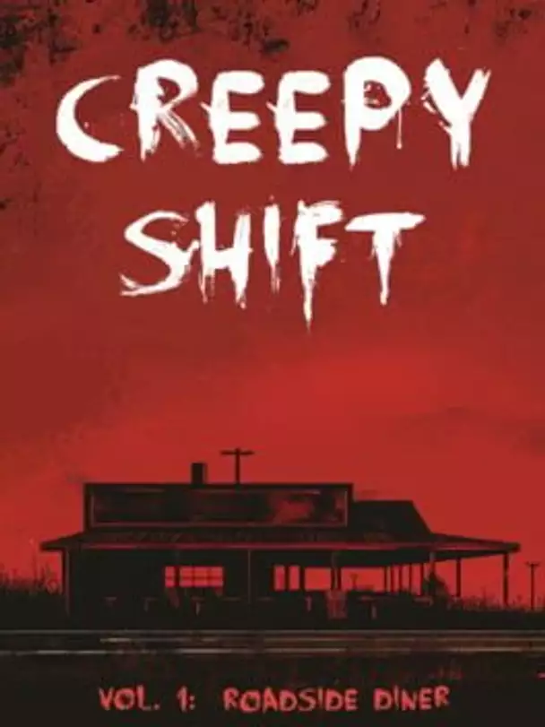 Creepy Shift: Roadside Diner