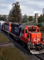 Train Sim World 2: Canadian National Oakville Subdivision: Hamilton - Oakville Route Add-On