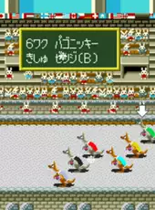 Wallaby!! Usagi no Kuni no Kangaroo Race