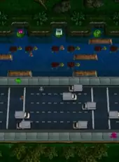 Frogger Returns