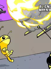 Alien Hominid HD