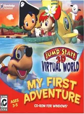 JumpStart 3D Virtual World: My First Adventure