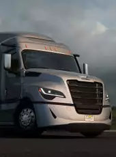 American Truck Simulator: Freightliner Cascadia (The Fifth Generation)