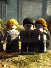 LEGO Harry Potter: Years 5-7