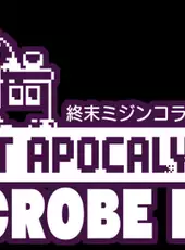 Post Apocalypse Microbe Lab