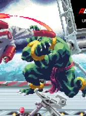 ACA Neo Geo: Galaxy Fight - Universal Warriors