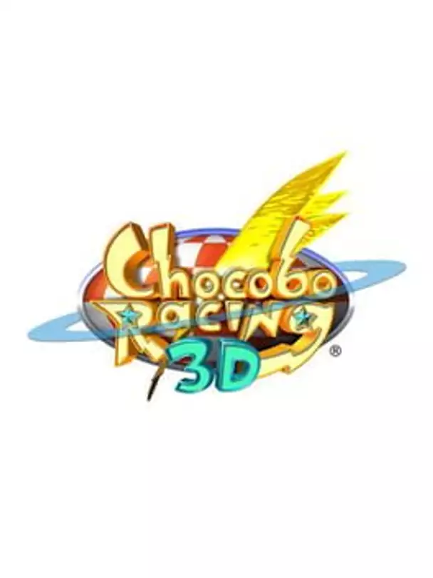 Chocobo Racing 3D