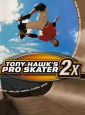 Tony Hawk's Pro Skater 2x