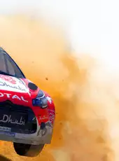 WRC 6 FIA World Rally Championship