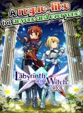 Labyrinth of the Witch DX