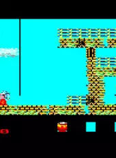Lucky Luke: Nitroglycerine