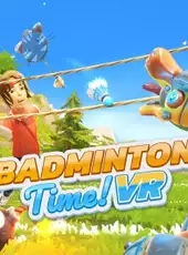 Badminton Time VR