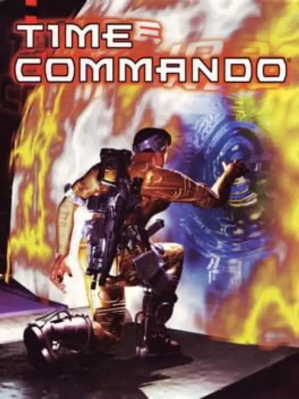 Time Commando