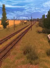 Trainz Railroad Simulator 2019: Rodnye Prostory Route