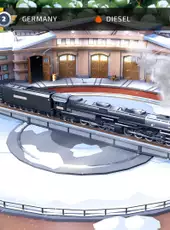 Train Station 2