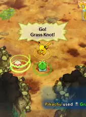 Pokémon Mystery Dungeon: Rescue Team DX