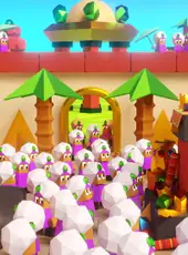 The Battle of Polytopia: Luxidoor