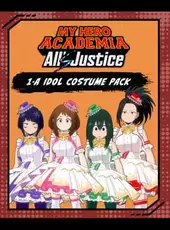 My Hero Academia All's Justice: 1-A Idol Costume Pack