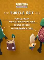 Oddsparks: An Automation Adventure - Animal Costumes Pack