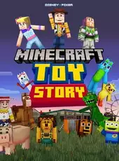 Minecraft: Toy Story Mash-up