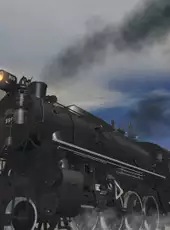 Trainz Railroad Simulator 2019: US ATC Class S 160 Steam
