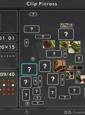 Picross Records of The Shield Hero