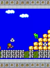 Sega Ages Alex Kidd in Miracle World