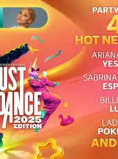 Just Dance 2025 Edition