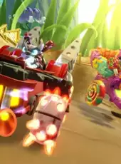 Skylanders: SuperChargers Racing