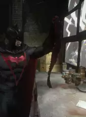 Batman: Arkham Knight - Earth 2 Dark Knight Skin