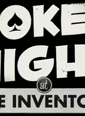 Poker Night at the Inventory