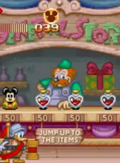 Disney's Magical Quest 3 Starring Mickey & Donald