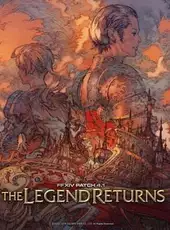 Final Fantasy XIV: The Legend Returns