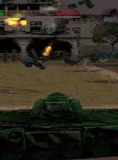 World Destruction League: Thunder Tanks