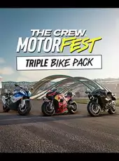 The Crew Motorfest: Triple Bike Pack